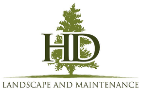 HD Landscape and Maintenance LLC - Logo