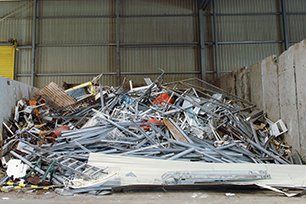 Scrap metal