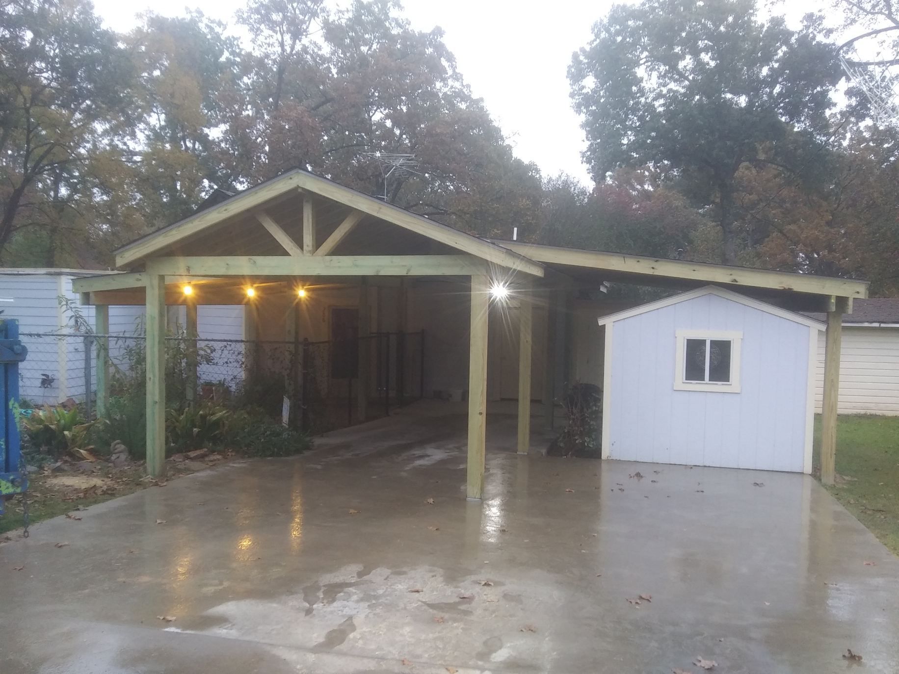 Carport service