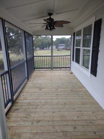 Deck service