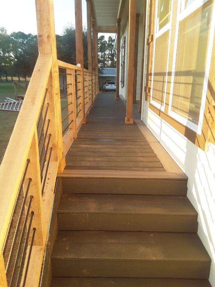 Deck service