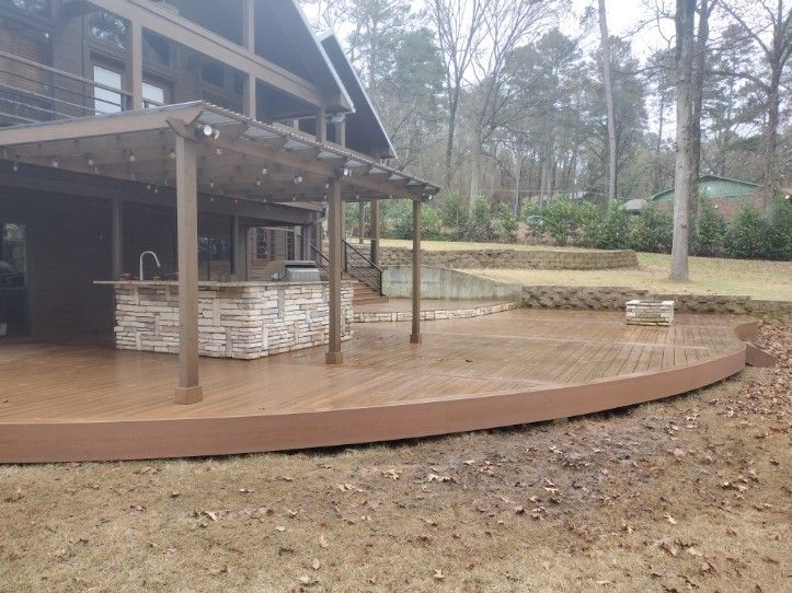 Deck service