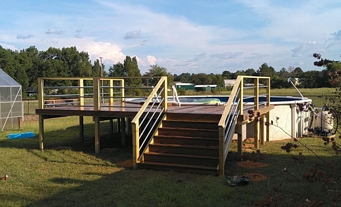 Deck service