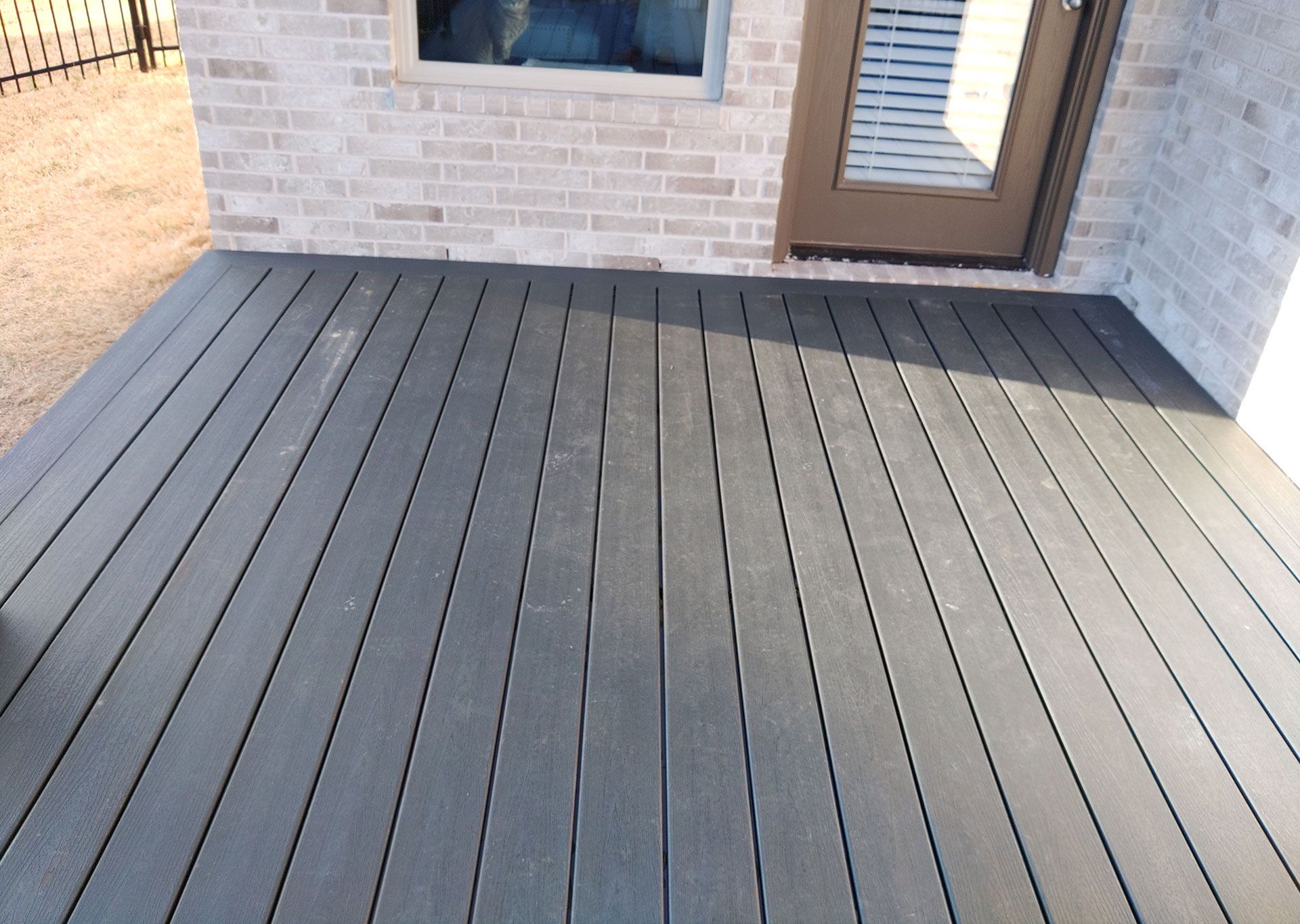 Custom deck services