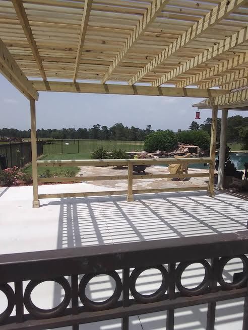 Deck construction