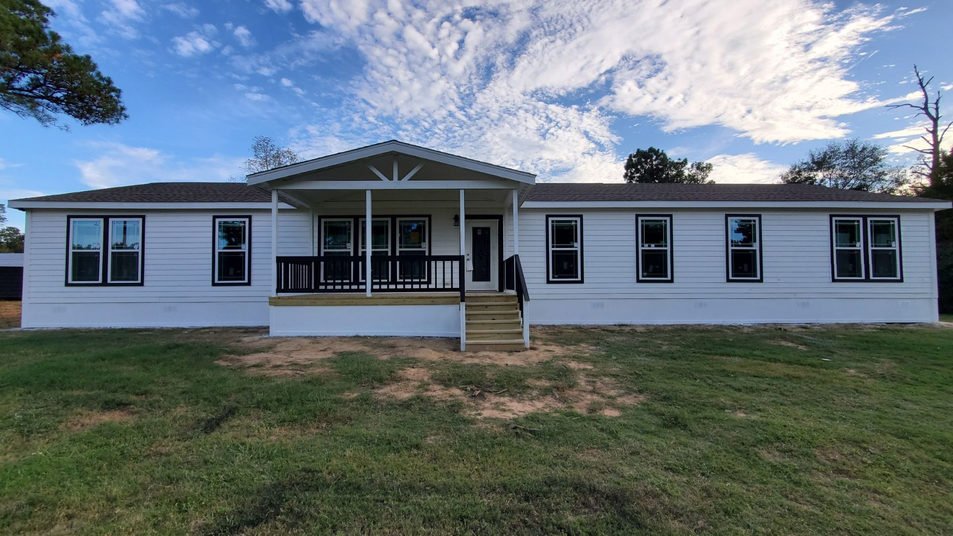 Deck construction