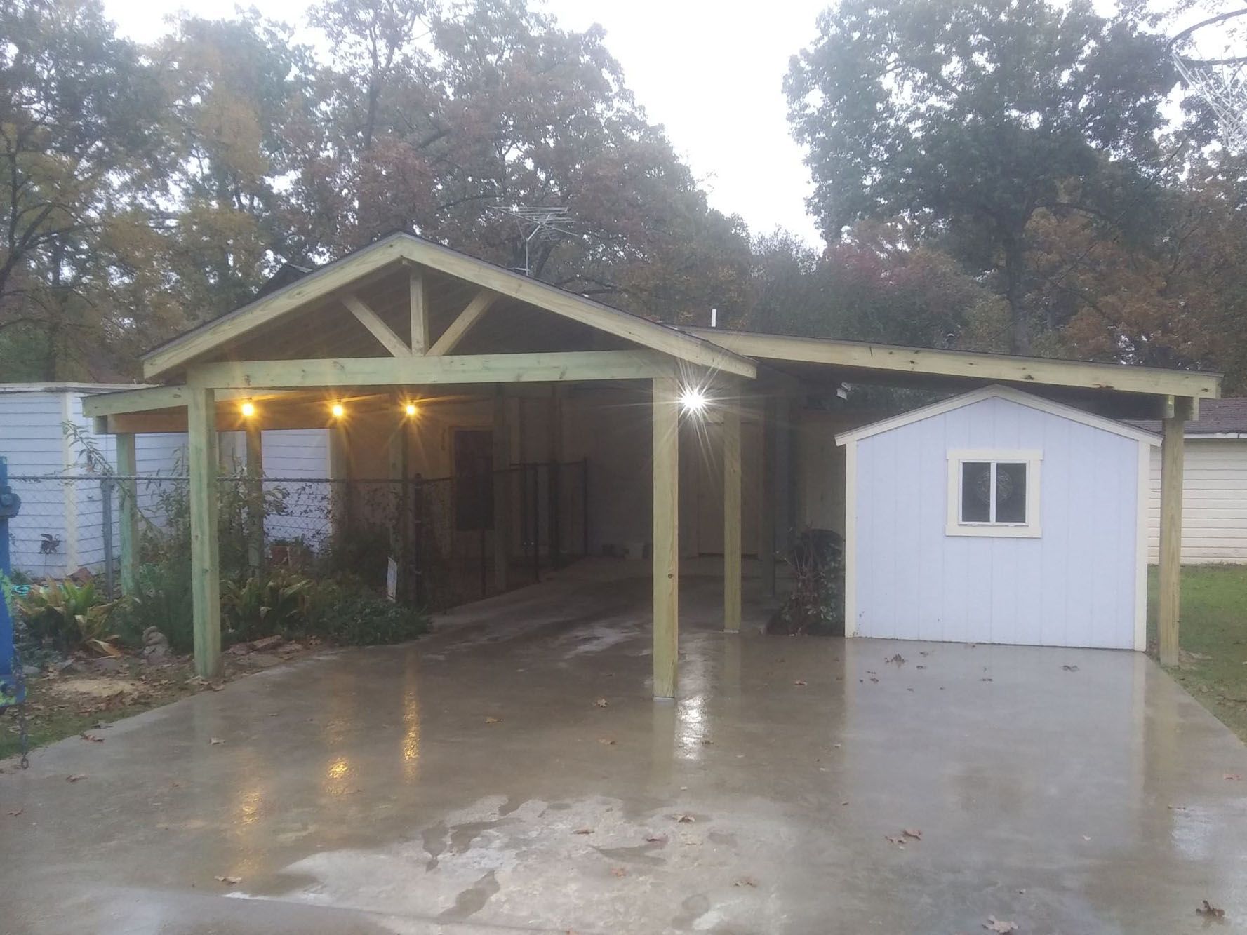 Car port