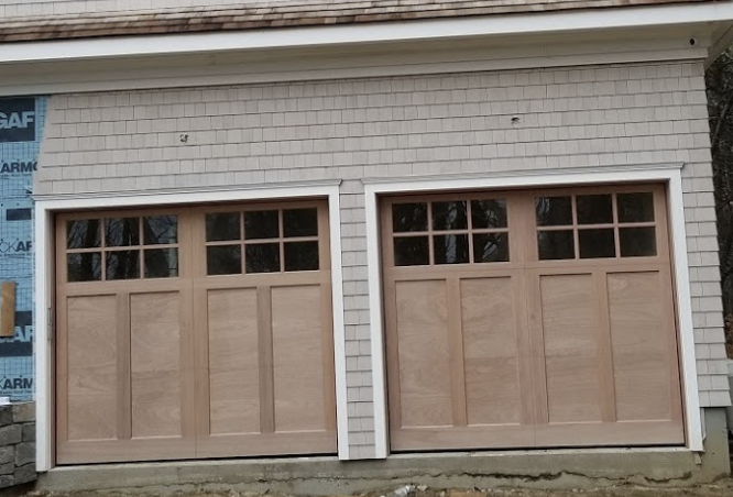 new construction 2x doors