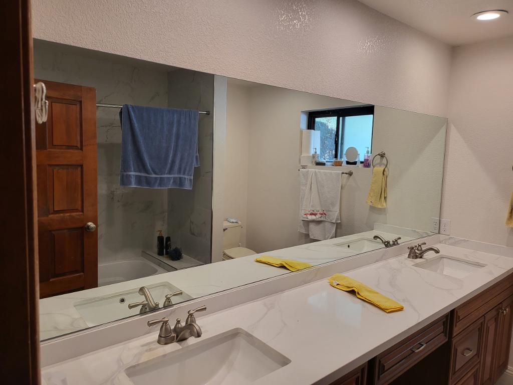 Mirror Installation and Repair