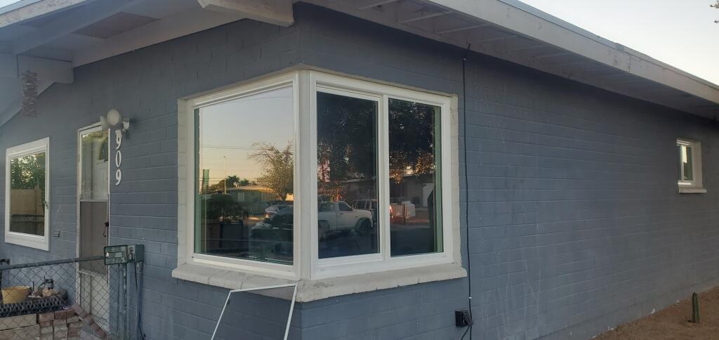 Window Installation and Repair