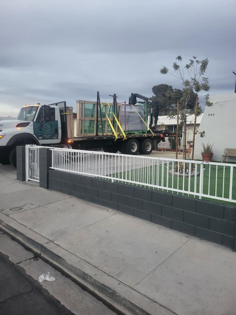 Glass and Window Products