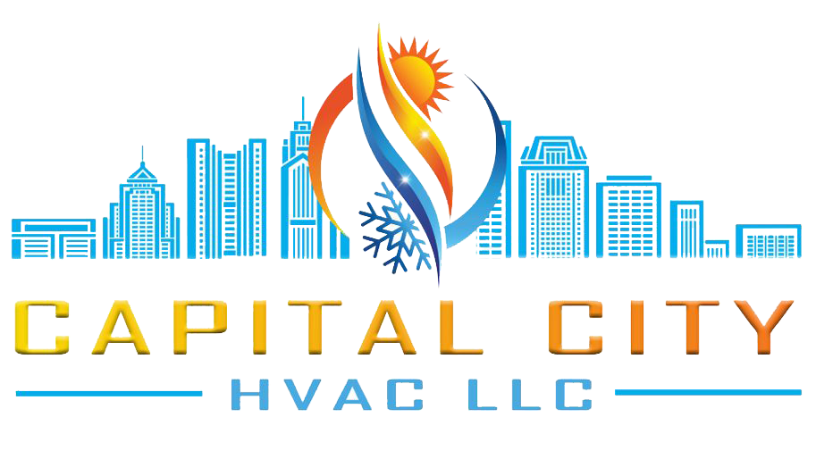 Capital City HVAC - Logo