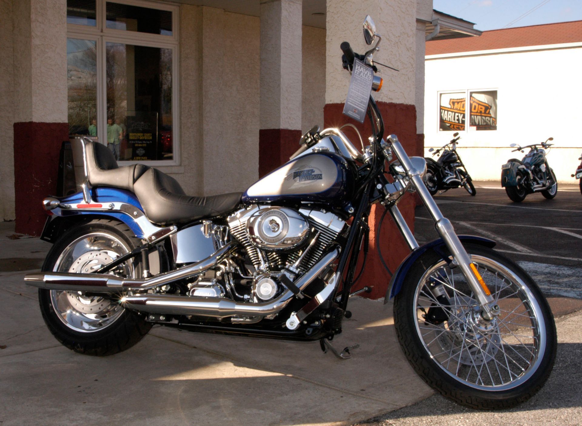 Harley maintenance
