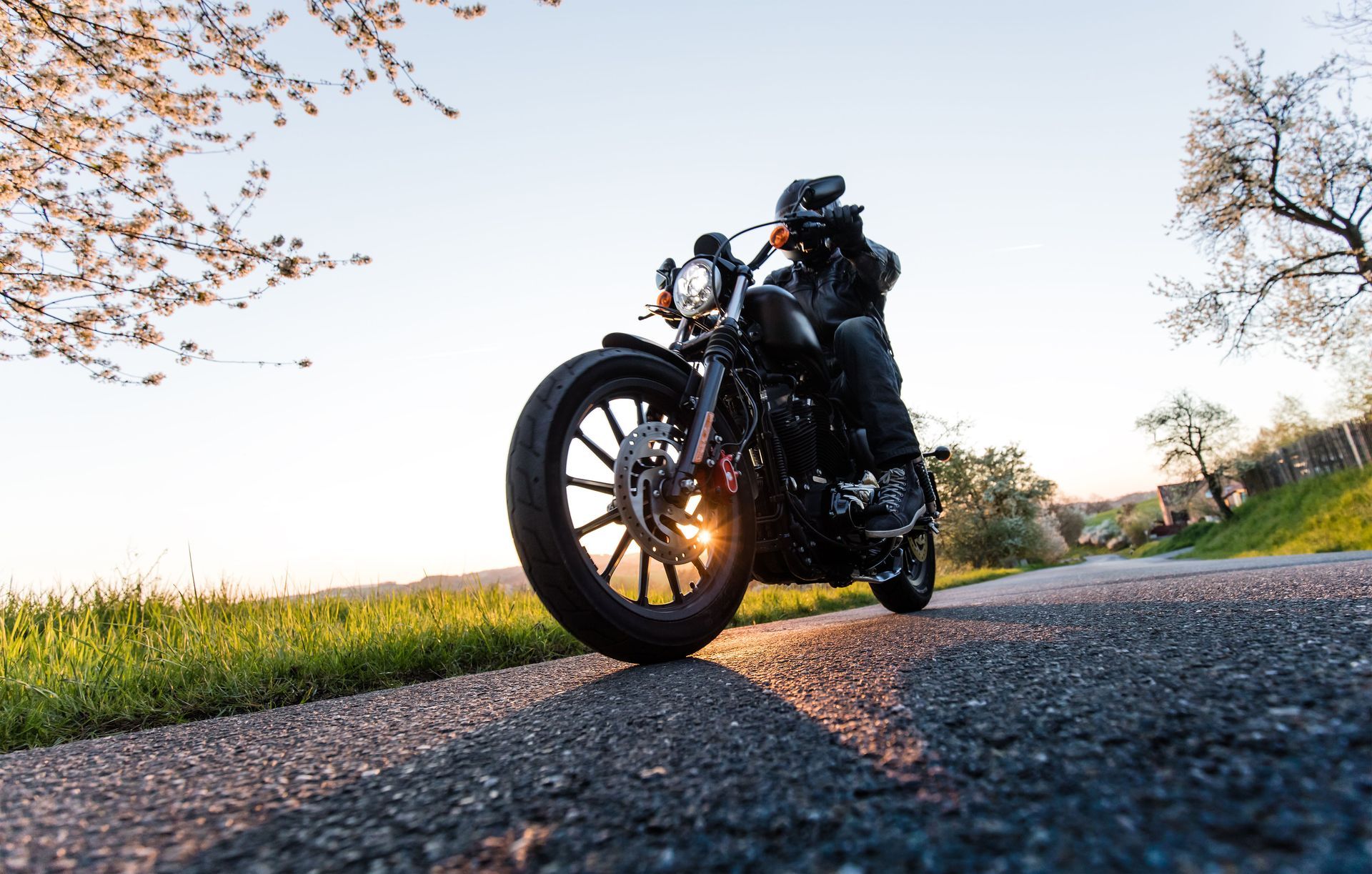 harley motorcycle repair