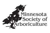 Minnesota Society of Arboriculture