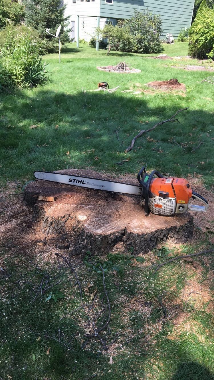 chainsaw