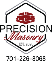 Precision Masonry - Logo
