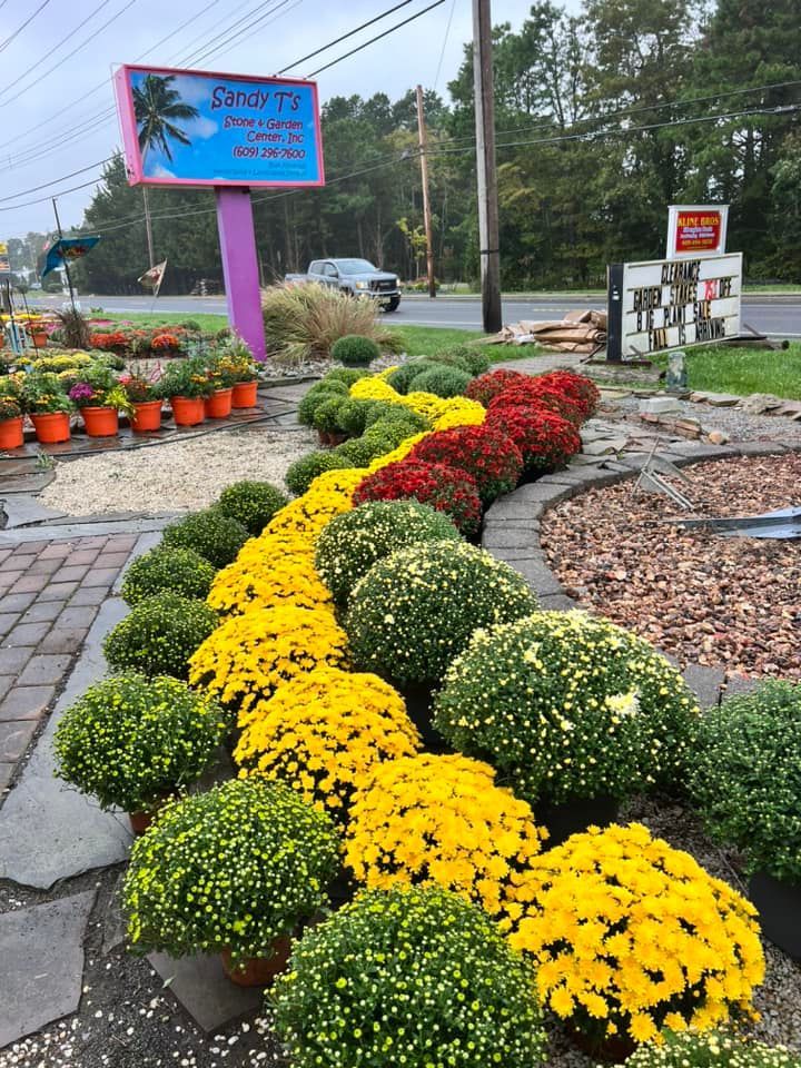 Gallery Sandy T's Stone And Garden Center