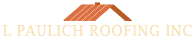L Paulich Roofing Inc Logo