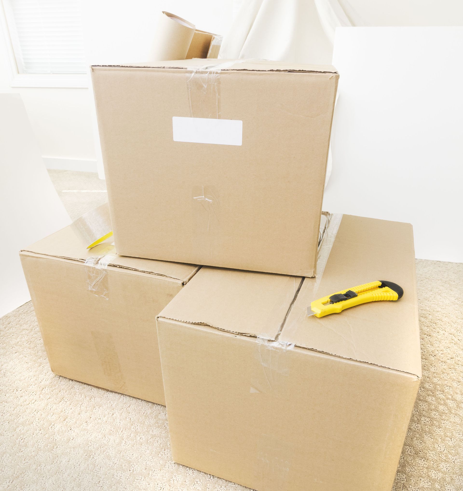moving company