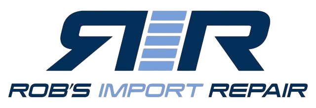 Rob's Import Repair logo