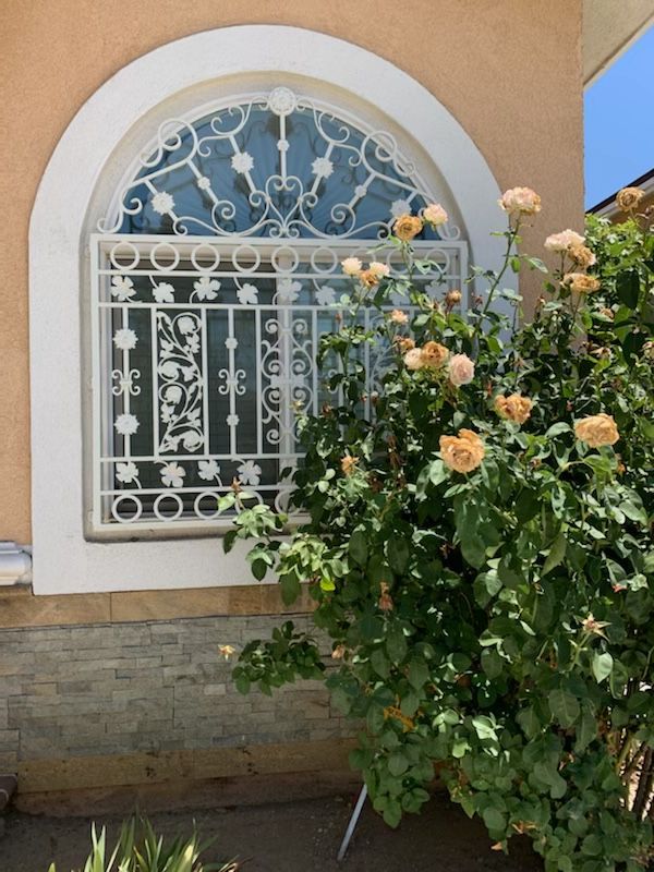 Residential iron works