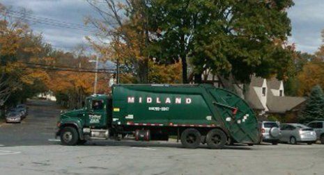 Residential garbage removal