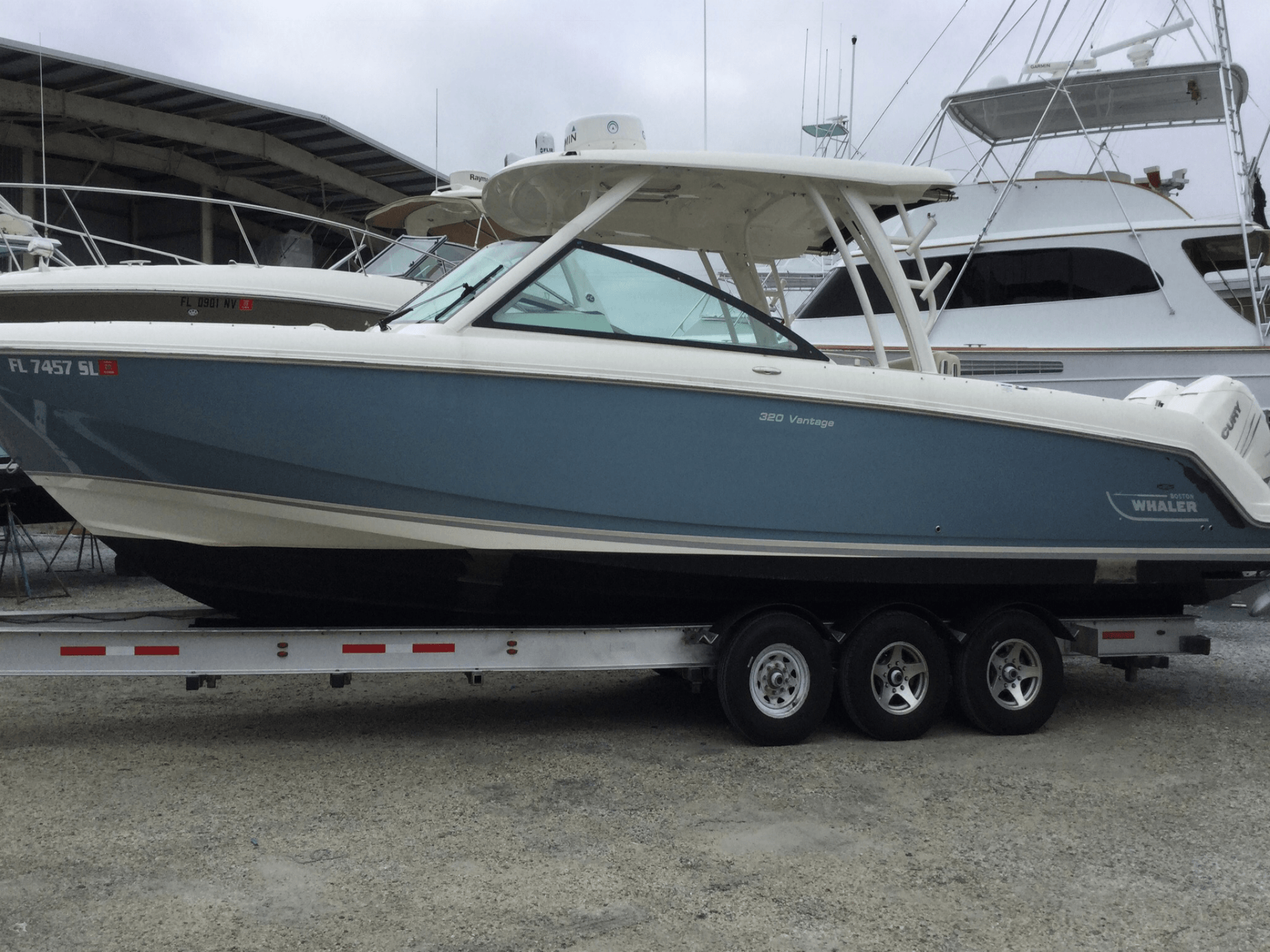 Cross-Country Boat Hauls