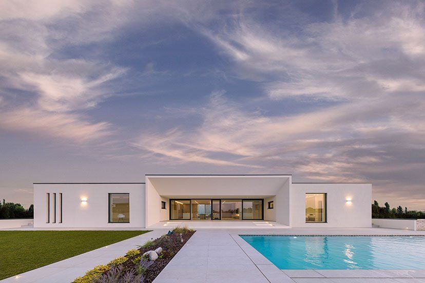 Beautiful house with pool