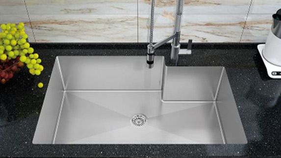 Stainless steel sink