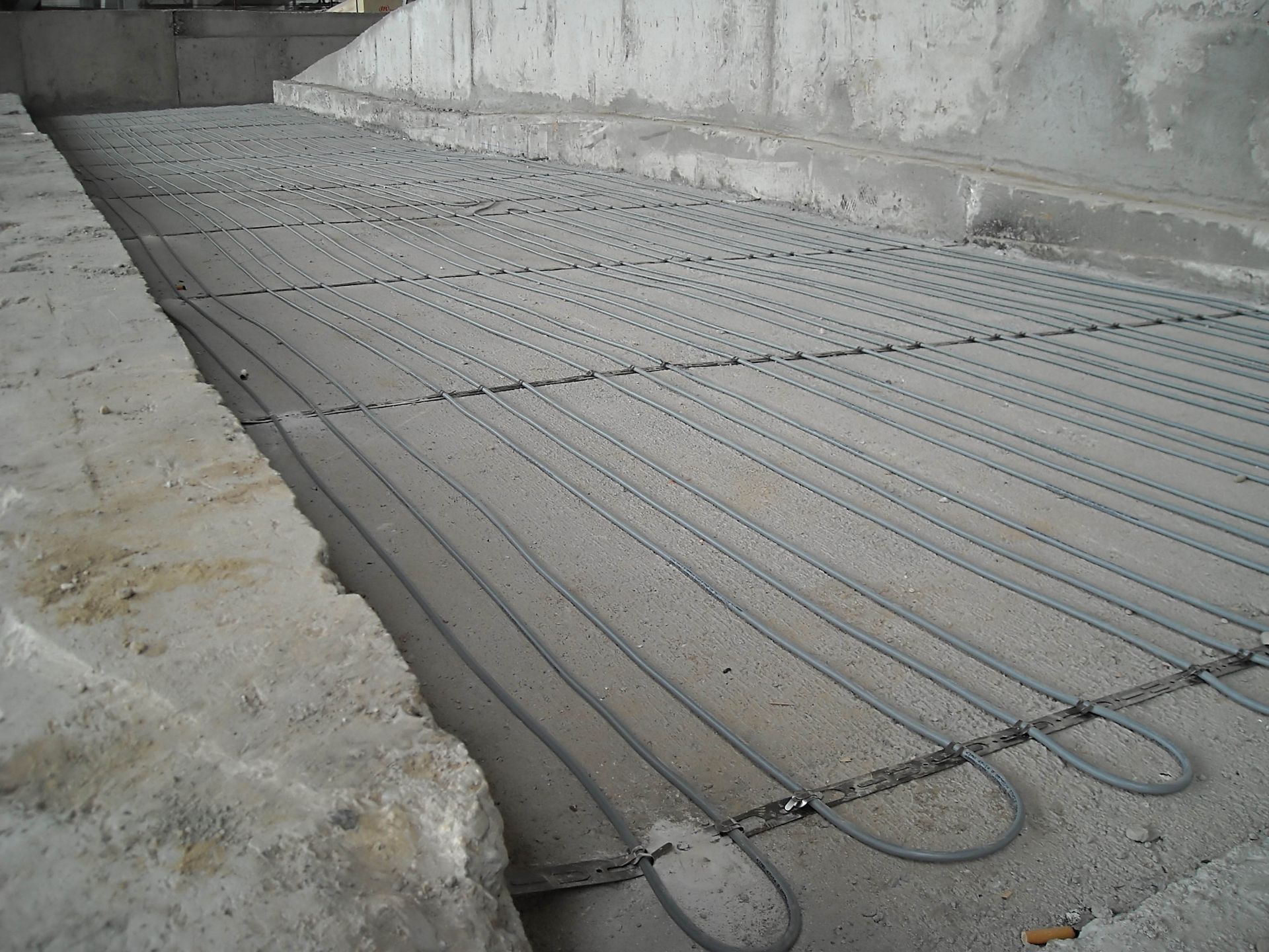 geothermal installations
