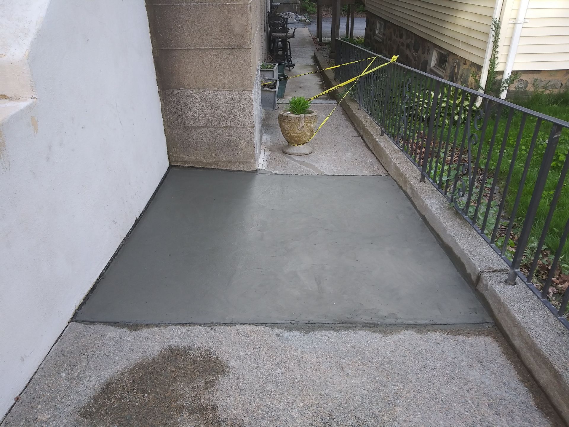 Concrete services