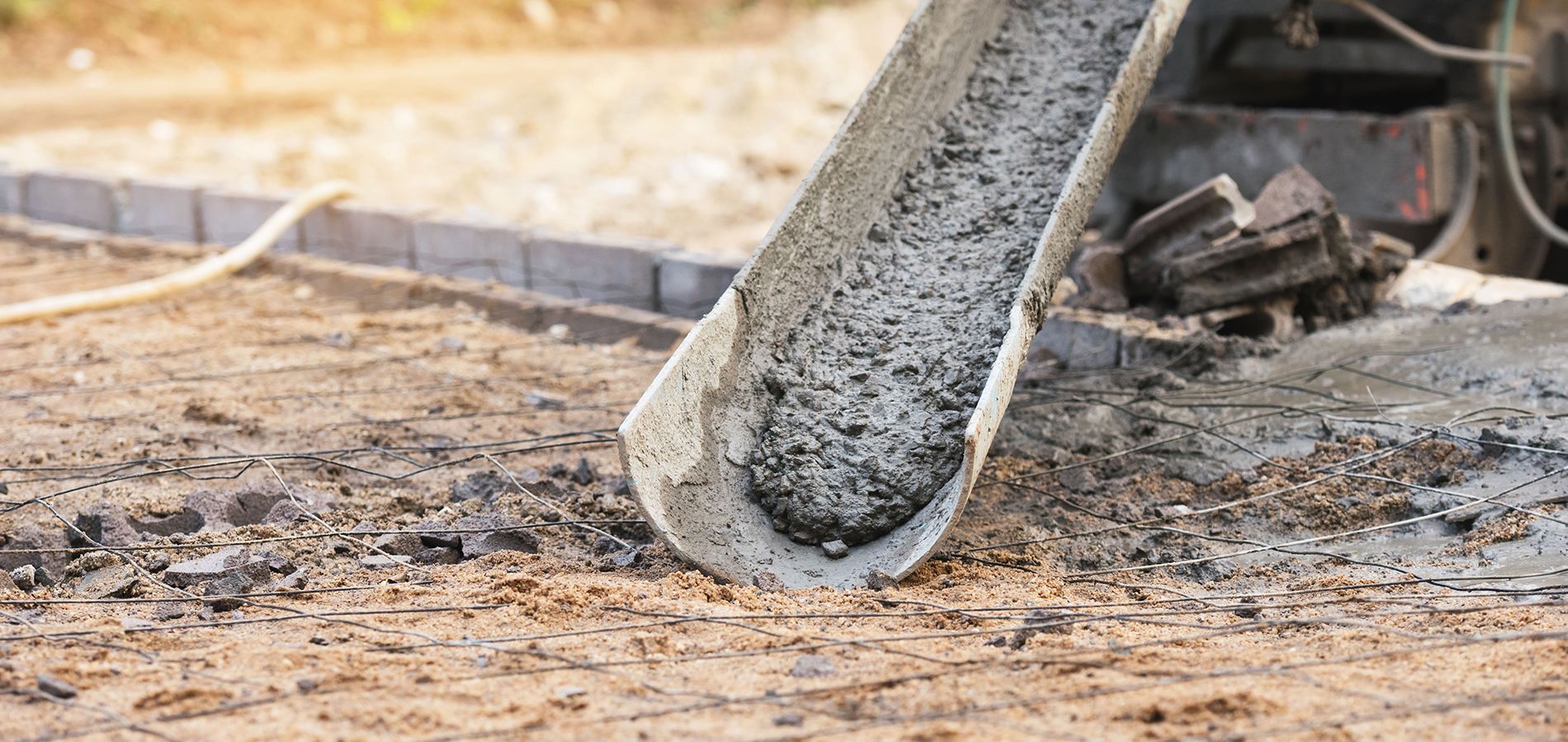 Flatwork Contractor | Concrete Man DBA | Braintree, MA