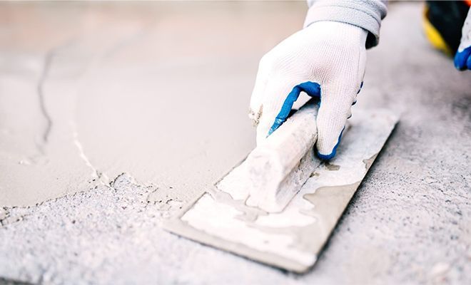 Concrete repairs and restoration