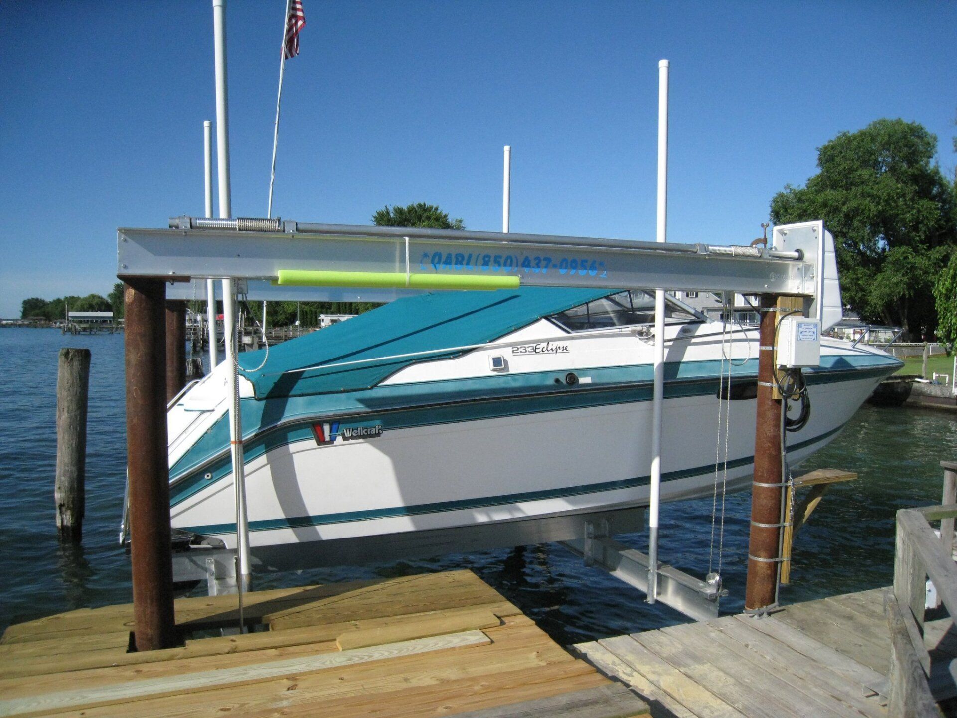MacDuff Marine Boat Docks and Lifts Cape Coral, FL