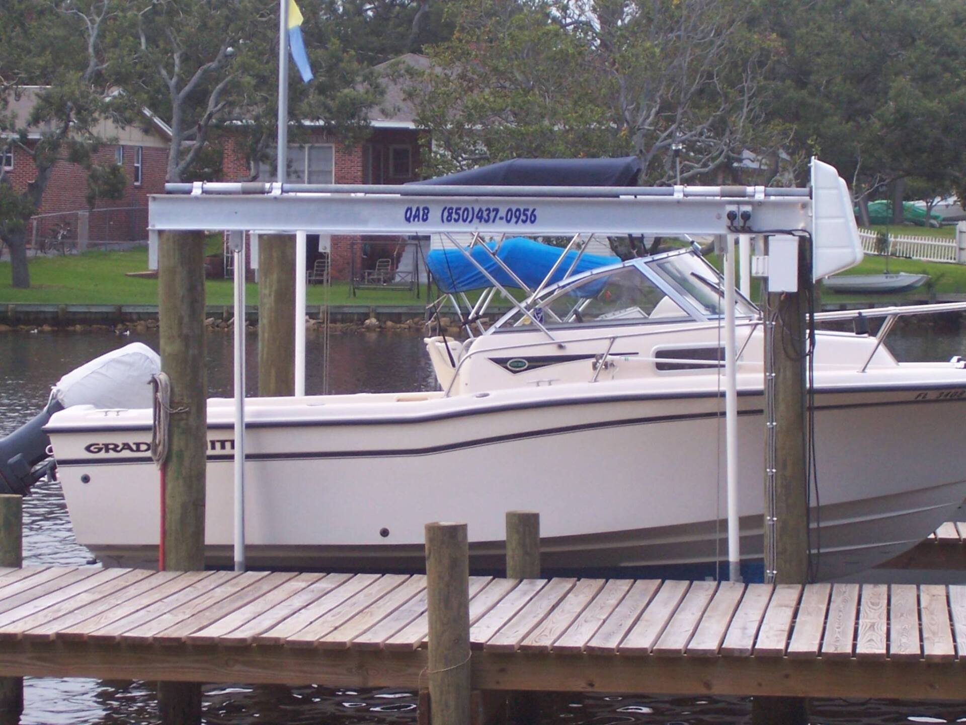 MacDuff Marine Boat Docks and Lifts Cape Coral, FL
