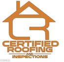 Certified Roofing and Inspections | Logo