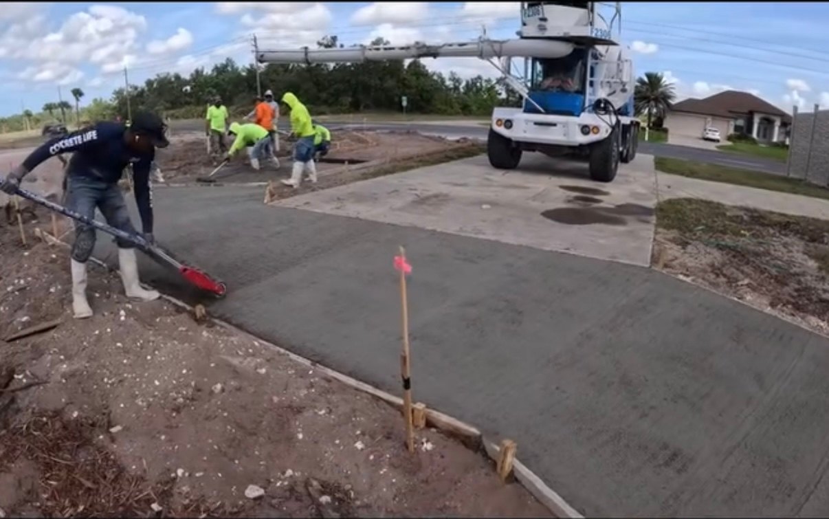 TMC Concrete Services LLC