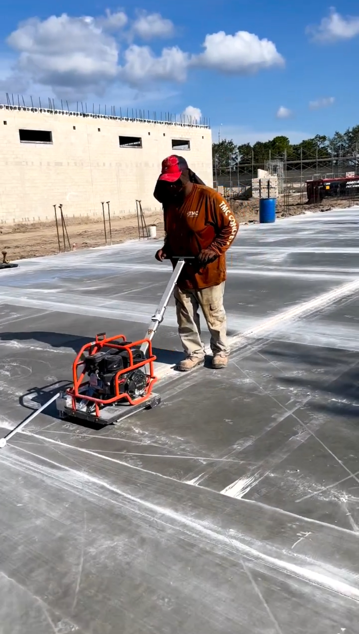 TMC Concrete Services LLC