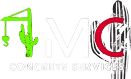 TMC Concrete Services LLC Logo