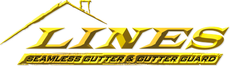 Lines Seamless Gutter Inc- logo