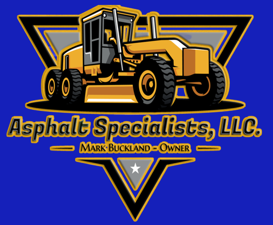 Asphalt Specialists LLC - Logo