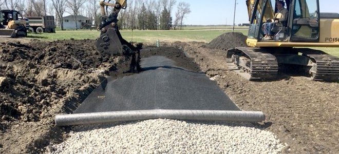 Clark's Excavation & Septic Pumping | Moorhead, MN