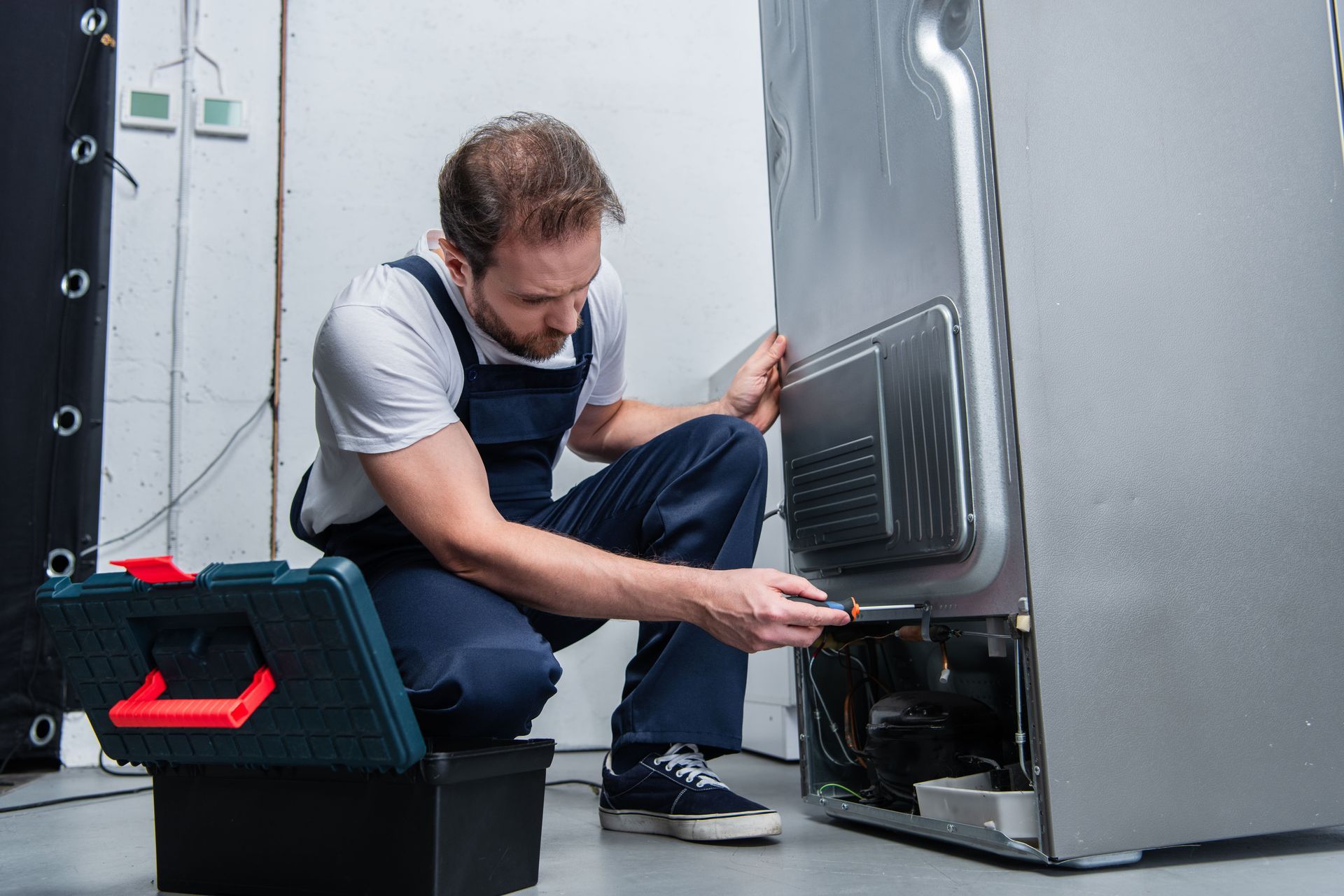 True refrigerator repairs