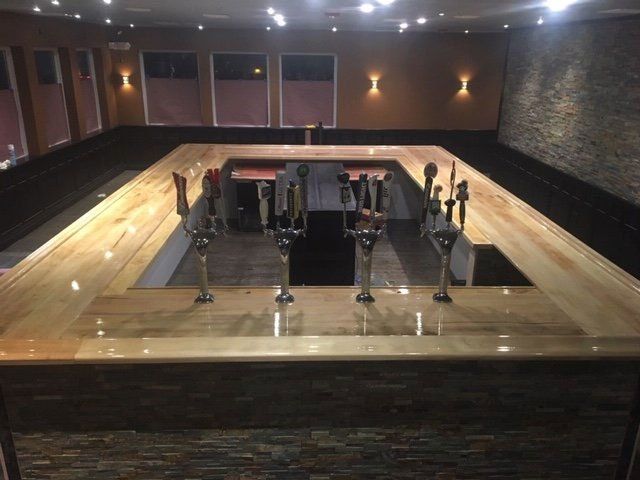 Commercial Interior Painting