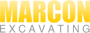 Marcon Excavating - logo