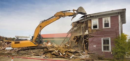 Demolition Companies Long Island