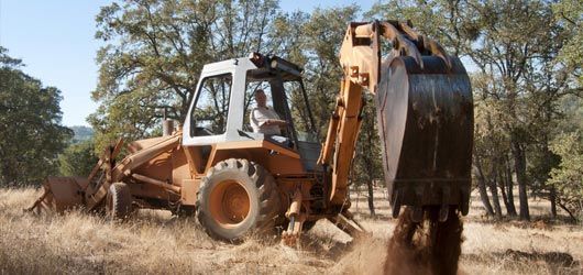 Land improvement