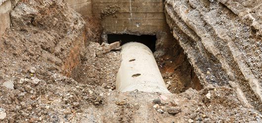 Sewer pipe