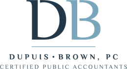 Dupuis - Brown, PC logo
